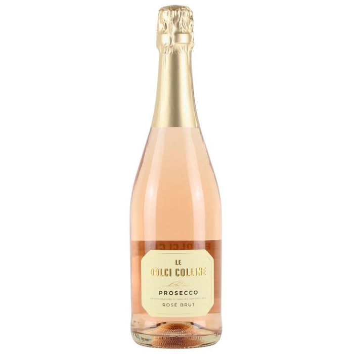 Le Dolci Colline, Prosecco Rose 2024