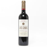 Reserve Wines Luis Canas, Rioja Reserva 2015 Bottle Image