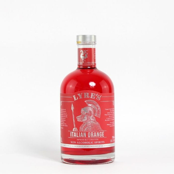 Reserve Wines Lyre's Italian Orange (70cl, 0.0%)