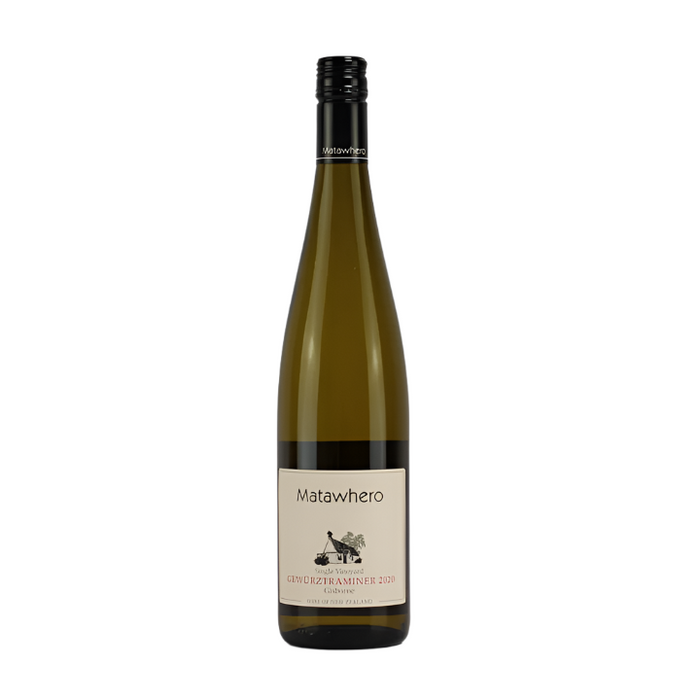 Matawhero Single Vineyard Gewurztraminer 2025