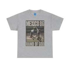 Mexico 86 World Cup 'Hand of God' Maradona T-Shirt