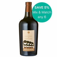 Mora & Memo, Nau Cannonau di Sardegna 2023