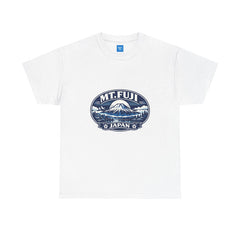 Mount Fuji Japan T-Shirt — Scenic Japanese Landmark Tee