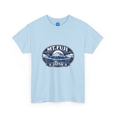 Mount Fuji Japan T-Shirt — Scenic Japanese Landmark Tee