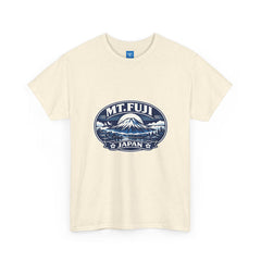 Mount Fuji Japan T-Shirt — Scenic Japanese Landmark Tee