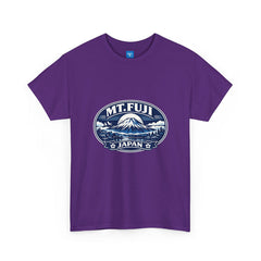 Mount Fuji Japan T-Shirt — Scenic Japanese Landmark Tee