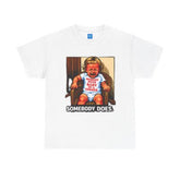 Nobody Puts Baby in the Corner T-Shirt — Funny Retro Movie Quote Tee