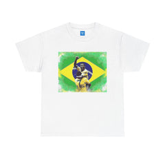 Pele 1970 World Cup Goal Celebration T-Shirt