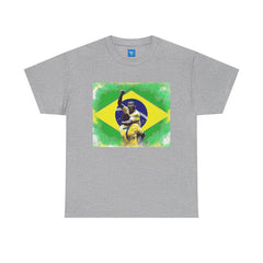 Pele 1970 World Cup Goal Celebration T-Shirt