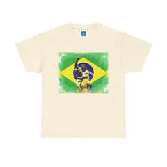 Pele 1970 World Cup Goal Celebration T-Shirt