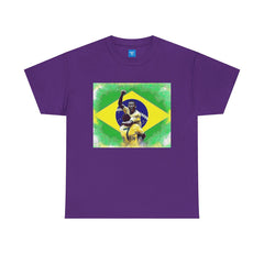 Pele 1970 World Cup Goal Celebration T-Shirt