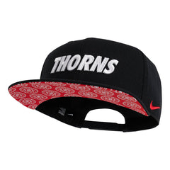 PORTLAND THORNS FC 950 NIKE PRO SNAPBACK HAT