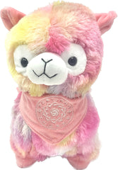 PORTLAND THORNS FC BANDANA LLAMA PLUSH