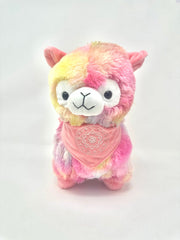 PORTLAND THORNS FC BANDANA LLAMA PLUSH