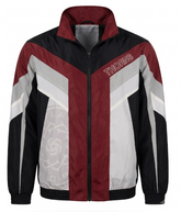 PORTLAND THORNS FC MEN'S LONG SLEEVE TRACK JACKET