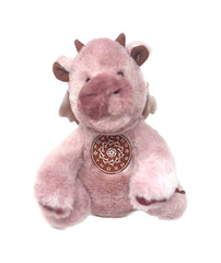 PORTLAND THORNS FC PASTEL DRAGON PLUSH