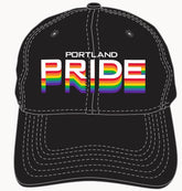 PORTLAND THORNS FC PRIDE HAT