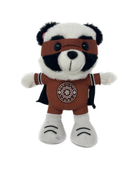 PORTLAND THORNS FC SUPERHERO PANDA PLUSH