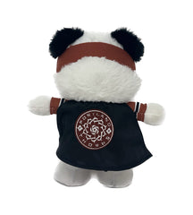 PORTLAND THORNS FC SUPERHERO PANDA PLUSH