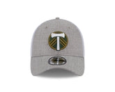 PORTLAND TIMBERS FC 3930 HEATHERED LOGO HAT