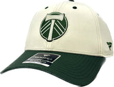 PORTLAND TIMBERS FC 3930 TRUE CLASSIC STRUCTURED STRETCH HAT
