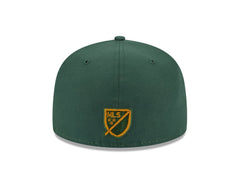 PORTLAND TIMBERS FC 5950 PATCH HAT