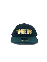 PORTLAND TIMBERS FC 950 ADJUSTABLE FONT HAT