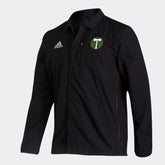 PORTLAND TIMBERS FC MEN'S 2022 LONG SLEEVE ANTHEM JACKET
