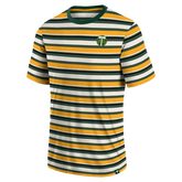 PORTLAND TIMBERS FC MEN'S FOREVER CASUAL SHORT SLEEVE TRIBLEND SHIRT