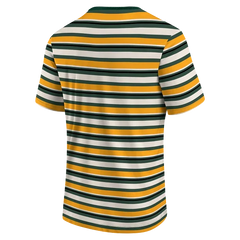 PORTLAND TIMBERS FC MEN'S FOREVER CASUAL SHORT SLEEVE TRIBLEND SHIRT