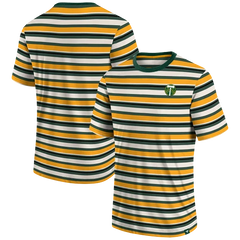 PORTLAND TIMBERS FC MEN'S FOREVER CASUAL SHORT SLEEVE TRIBLEND SHIRT
