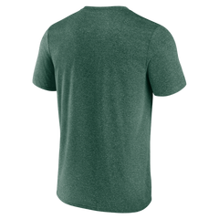 PORTLAND TIMBERS FC MEN'S FUNDAMENTAL SHORT SLEEVE POLY SHIRT
