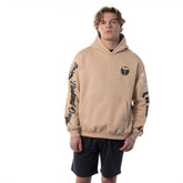 PORTLAND TIMBERS FC MEN'S LONG SLEEVE SCRIPT HOODIE