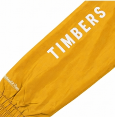 PORTLAND TIMBERS FC MEN'S LONG SLEEVE UNDENIABLE WIND BREAKER