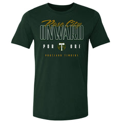 PORTLAND TIMBERS FC MEN'S ONWARD ROSE CITY SHORT SLEEVE TEE