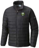 PORTLAND TIMBERS FC MEN'S POWDER LITE LONG SLEEVE JACKET