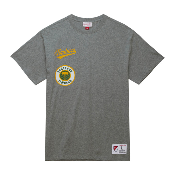 PORTLAND TIMBERS FC MEN'S SHORT SLEEVE CITY TEE