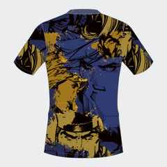 PORTLAND TIMBERS FC MEN'S SHORT SLEEVE KICK CHILDHOOD CANCER TRAINING JERSEY