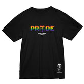 PORTLAND TIMBERS FC MEN'S SHORT SLEEVE PRIDE TEE