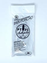 PORTLAND TIMBERS FC PONCHO