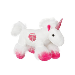 PORTLAND TIMBERS FC UNICORN PLUSH