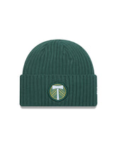 PORTLAND TIMBERS FC YOUTH CUFF KNIT BEANIE