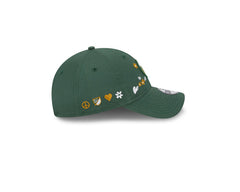 PORTLAND TIMBERS FC YOUTH FLOWER HAT