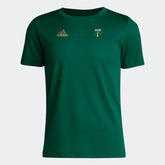 PORTLAND TIMBERS FC YOUTH SHORT SLEEVE 2024 PREGAME TEE