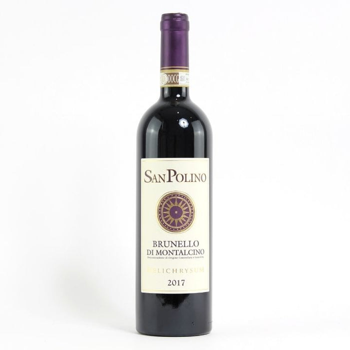 San Polino, Brunello di Montalcino "Helichrysum" 2017