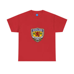 Scotland Football World Cup Tee