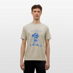 Sometimes I wonder T-shirt - sand beige