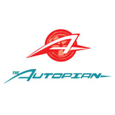 The Autopian Wordmark & Wheel Bundle
