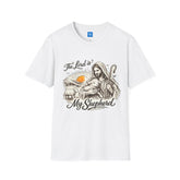 The Lord Is My Shepherd T-Shirt — Christian Faith Message Tee