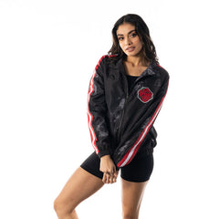 THORNS FC LADIES LONG SLEEVE TRACK JACKET